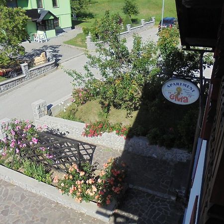 Guest House Ema Crni Lug Dış mekan fotoğraf