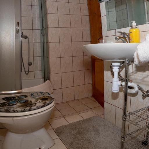 Guest House Ema Crni Lug Dış mekan fotoğraf