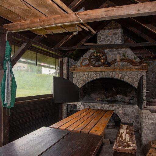 Guest House Ema Crni Lug Dış mekan fotoğraf