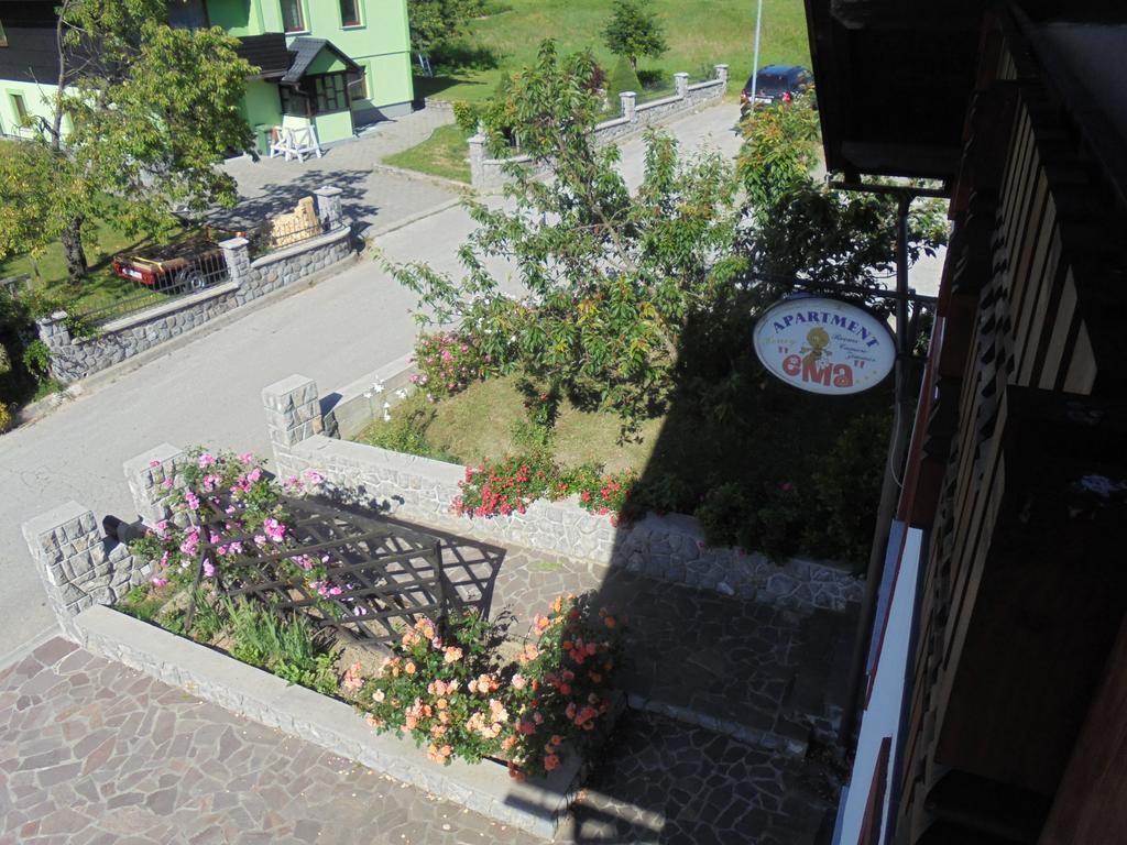 Guest House Ema Crni Lug Dış mekan fotoğraf