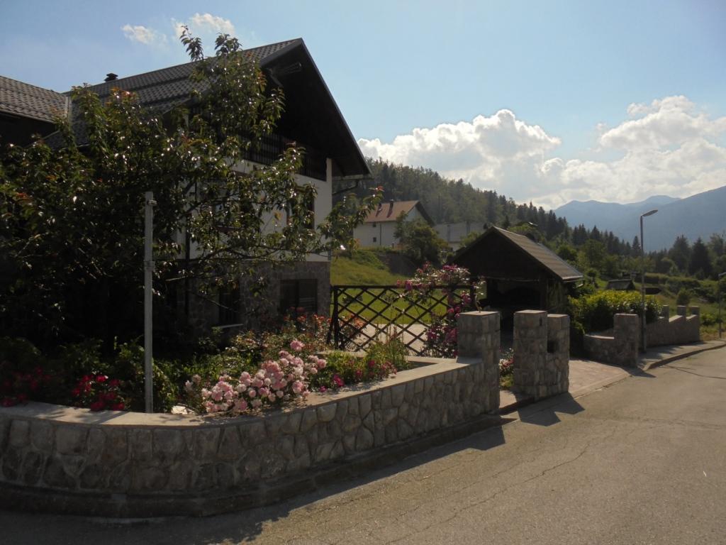 Guest House Ema Crni Lug Dış mekan fotoğraf